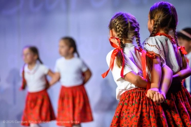 Kalejdoskop Folkloru - Koncert Rodzinny Zespołu Pieśni i Tańca Świerczkowiacy - 36