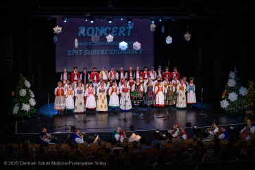 „Hej! kolęda kolęda!” - koncert świąteczno-noworoczny Zespołu Pieśni i Tańca Świerczkowiacy - 9