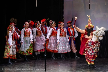 „Hej! kolęda kolęda!” - koncert świąteczno-noworoczny Zespołu Pieśni i Tańca Świerczkowiacy - 60