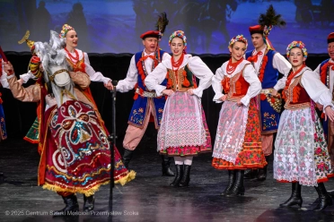 „Hej! kolęda kolęda!” - koncert świąteczno-noworoczny Zespołu Pieśni i Tańca Świerczkowiacy - 61