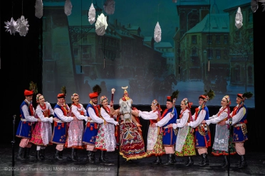 „Hej! kolęda kolęda!” - koncert świąteczno-noworoczny Zespołu Pieśni i Tańca Świerczkowiacy - 62