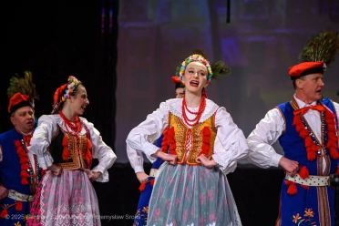 „Hej! kolęda kolęda!” - koncert świąteczno-noworoczny Zespołu Pieśni i Tańca Świerczkowiacy - 63