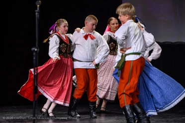 „Hej! kolęda kolęda!” - koncert świąteczno-noworoczny Zespołu Pieśni i Tańca Świerczkowiacy - 66