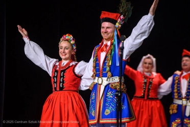 „Hej! kolęda kolęda!” - koncert świąteczno-noworoczny Zespołu Pieśni i Tańca Świerczkowiacy - 72