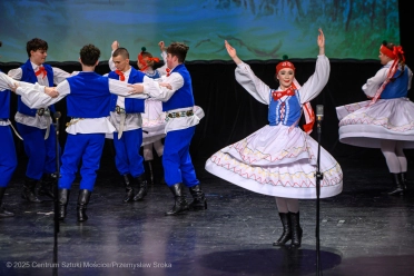 „Hej! kolęda kolęda!” - koncert świąteczno-noworoczny Zespołu Pieśni i Tańca Świerczkowiacy - 73