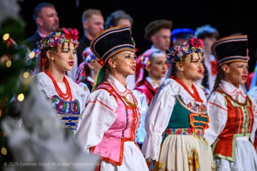 „Hej! kolęda kolęda!” - koncert świąteczno-noworoczny Zespołu Pieśni i Tańca Świerczkowiacy - 13