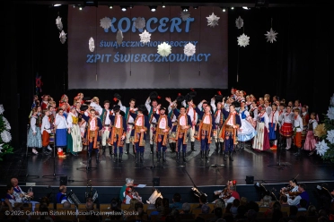 „Hej! kolęda kolęda!” - koncert świąteczno-noworoczny Zespołu Pieśni i Tańca Świerczkowiacy - 81