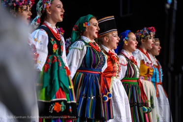 „Hej! kolęda kolęda!” - koncert świąteczno-noworoczny Zespołu Pieśni i Tańca Świerczkowiacy - 14