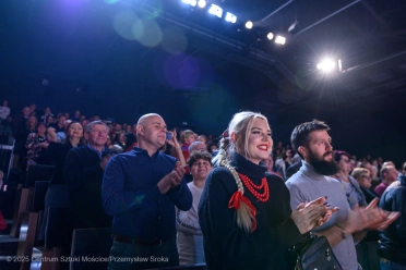 „Hej! kolęda kolęda!” - koncert świąteczno-noworoczny Zespołu Pieśni i Tańca Świerczkowiacy - 86