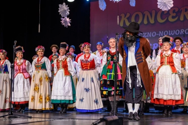 „Hej! kolęda kolęda!” - koncert świąteczno-noworoczny Zespołu Pieśni i Tańca Świerczkowiacy - 19