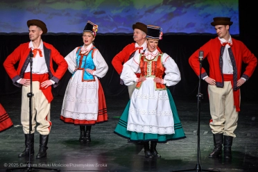 „Hej! kolęda kolęda!” - koncert świąteczno-noworoczny Zespołu Pieśni i Tańca Świerczkowiacy - 21