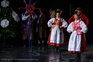 „Hej! kolęda kolęda!” - koncert świąteczno-noworoczny Zespołu Pieśni i Tańca Świerczkowiacy - 22