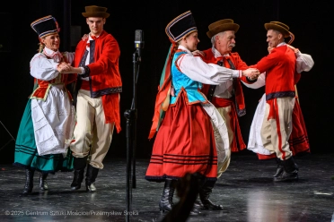 „Hej! kolęda kolęda!” - koncert świąteczno-noworoczny Zespołu Pieśni i Tańca Świerczkowiacy - 24