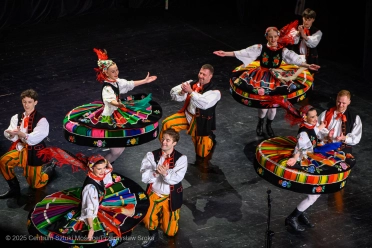 „Hej! kolęda kolęda!” - koncert świąteczno-noworoczny Zespołu Pieśni i Tańca Świerczkowiacy - 30