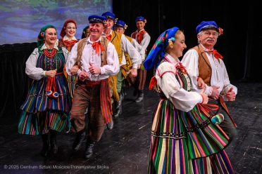 „Hej! kolęda kolęda!” - koncert świąteczno-noworoczny Zespołu Pieśni i Tańca Świerczkowiacy - 31