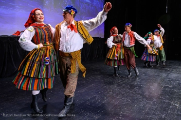 „Hej! kolęda kolęda!” - koncert świąteczno-noworoczny Zespołu Pieśni i Tańca Świerczkowiacy - 35