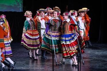 „Hej! kolęda kolęda!” - koncert świąteczno-noworoczny Zespołu Pieśni i Tańca Świerczkowiacy - 37