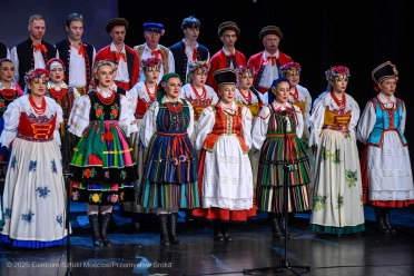 „Hej! kolęda kolęda!” - koncert świąteczno-noworoczny Zespołu Pieśni i Tańca Świerczkowiacy - 6