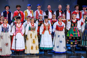 „Hej! kolęda kolęda!” - koncert świąteczno-noworoczny Zespołu Pieśni i Tańca Świerczkowiacy - 7