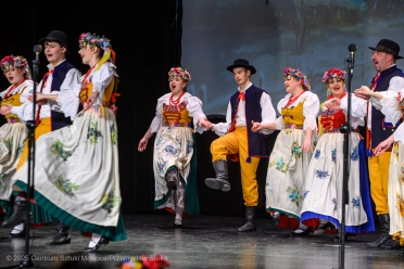 „Hej! kolęda kolęda!” - koncert świąteczno-noworoczny Zespołu Pieśni i Tańca Świerczkowiacy - 46