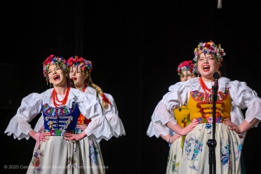 „Hej! kolęda kolęda!” - koncert świąteczno-noworoczny Zespołu Pieśni i Tańca Świerczkowiacy - 49