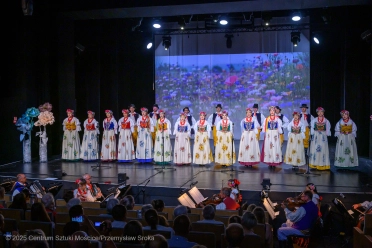 Koncert Zespołu Pieśni i Tańca Świerczkowiacy - Finał Sezonu Artystycznego - 2