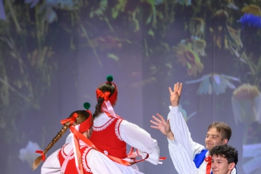 Koncert Zespołu Pieśni i Tańca Świerczkowiacy - Finał Sezonu Artystycznego - 55