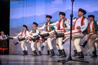 Koncert Zespołu Pieśni i Tańca Świerczkowiacy - Finał Sezonu Artystycznego - 80