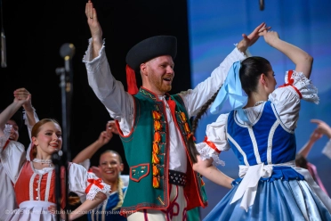 Koncert Zespołu Pieśni i Tańca Świerczkowiacy - Finał Sezonu Artystycznego - 85