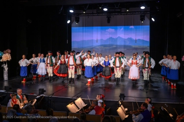 Koncert Zespołu Pieśni i Tańca Świerczkowiacy - Finał Sezonu Artystycznego - 88