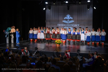 Koncert Zespołu Pieśni i Tańca Świerczkowiacy - Finał Sezonu Artystycznego - 92