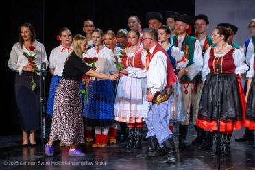 Koncert Zespołu Pieśni i Tańca Świerczkowiacy - Finał Sezonu Artystycznego - 93
