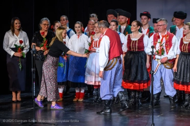 Koncert Zespołu Pieśni i Tańca Świerczkowiacy - Finał Sezonu Artystycznego - 95