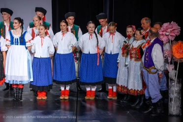 Koncert Zespołu Pieśni i Tańca Świerczkowiacy - Finał Sezonu Artystycznego - 96
