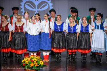 Koncert Zespołu Pieśni i Tańca Świerczkowiacy - Finał Sezonu Artystycznego - 97