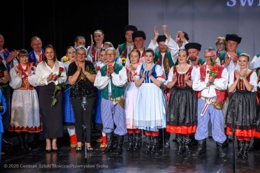 Koncert Zespołu Pieśni i Tańca Świerczkowiacy - Finał Sezonu Artystycznego - 98