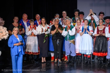 Koncert Zespołu Pieśni i Tańca Świerczkowiacy - Finał Sezonu Artystycznego - 99