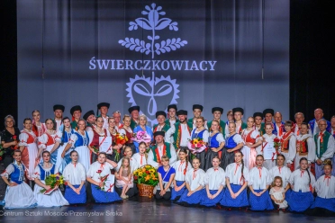 Koncert Zespołu Pieśni i Tańca Świerczkowiacy - Finał Sezonu Artystycznego - 113