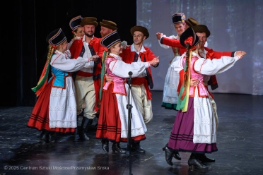 Koncert Zespołu Pieśni i Tańca Świerczkowiacy - Finał Sezonu Artystycznego - 17