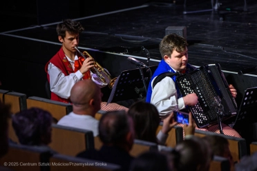 "Babciu, Dziadku kolędujcie z nami" - koncert młodszych grup Zespołu Pieśni i Tańca Świerczkowiacy - 20