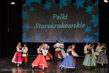 "Babciu, Dziadku kolędujcie z nami" - koncert młodszych grup Zespołu Pieśni i Tańca Świerczkowiacy - 35