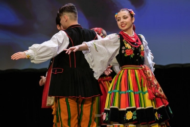 Kultura ludowa na 5! - koncert edukacyjny ZPiT Świerczkowiacy - 49