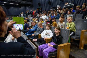 "Otwórz się na folklor" - koncert edukacyjny dla grup szkolnych - 2