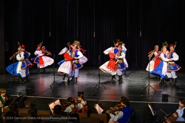 "Otwórz się na folklor" - koncert edukacyjny dla grup szkolnych - 3