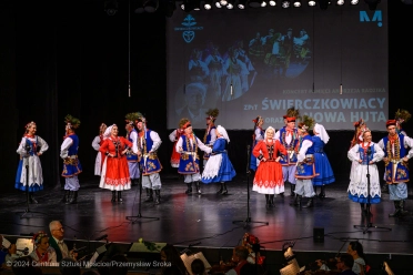 Koncert pamięci Andrzeja Radzika - ZPiT Świerczkowiacy i ZPiT Nowa Huta - 35