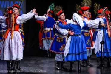 Koncert pamięci Andrzeja Radzika - ZPiT Świerczkowiacy i ZPiT Nowa Huta - 38