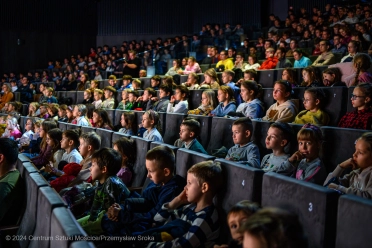 "Otwórz się na folklor" - koncert edukacyjny dla grup szkolnych - 6