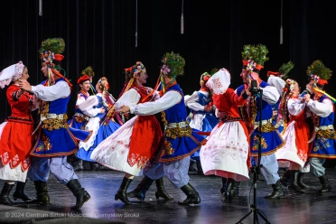 "Otwórz się na folklor" - koncert edukacyjny dla grup szkolnych - 7