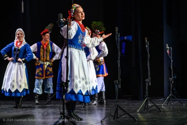 "Otwórz się na folklor" - koncert edukacyjny dla grup szkolnych - 8