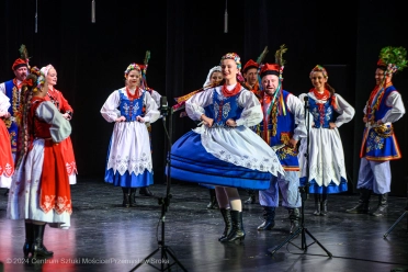 "Otwórz się na folklor" - koncert edukacyjny dla grup szkolnych - 9